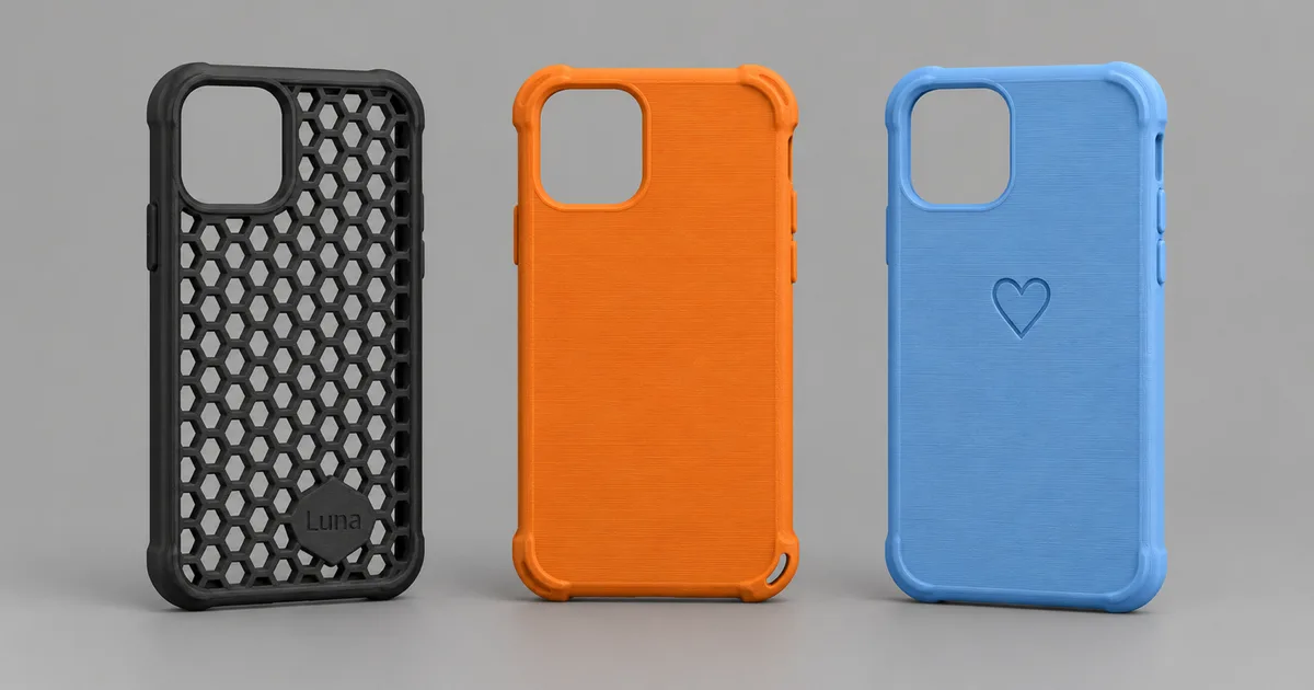 Fundas para celular