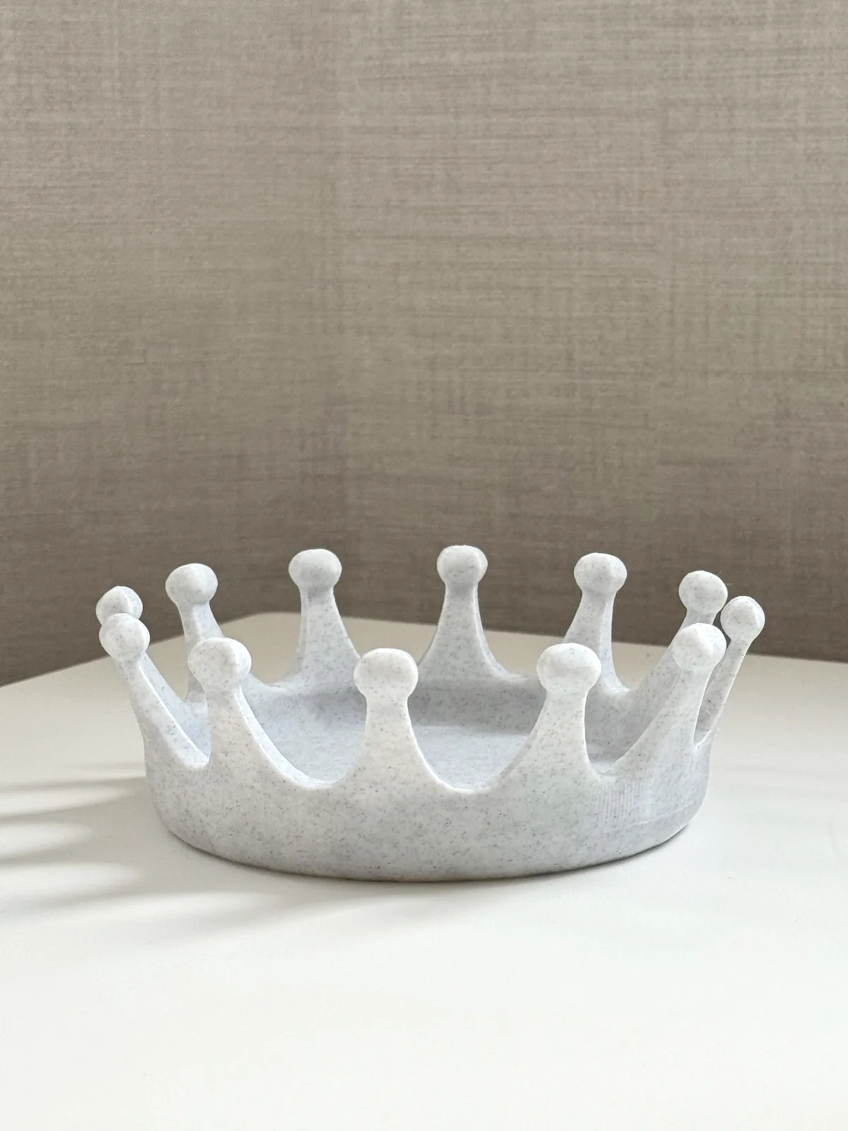 3D printed Crown Jewelry Tray, photo 4