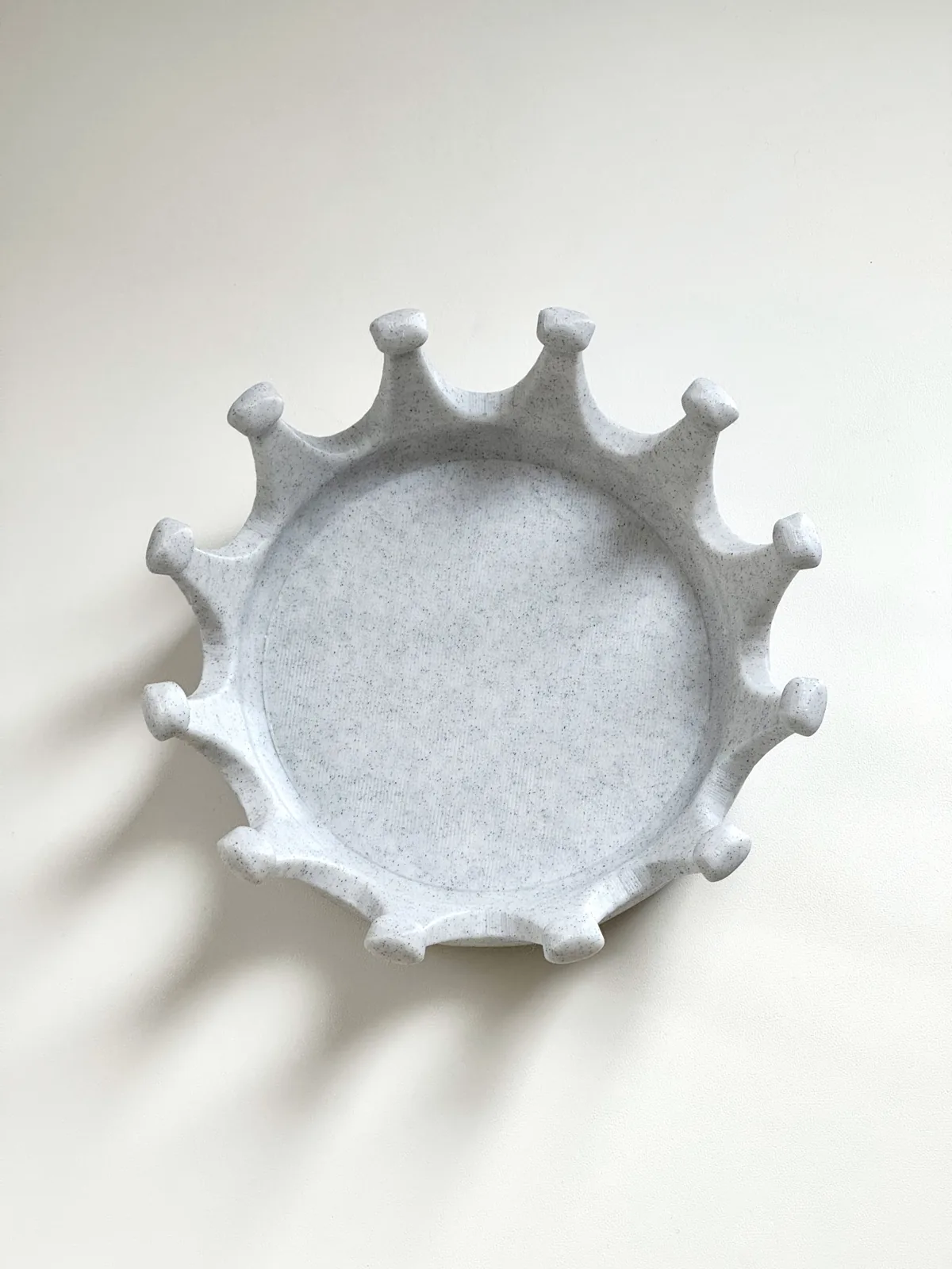 3D printed Crown Jewelry Tray, photo 5