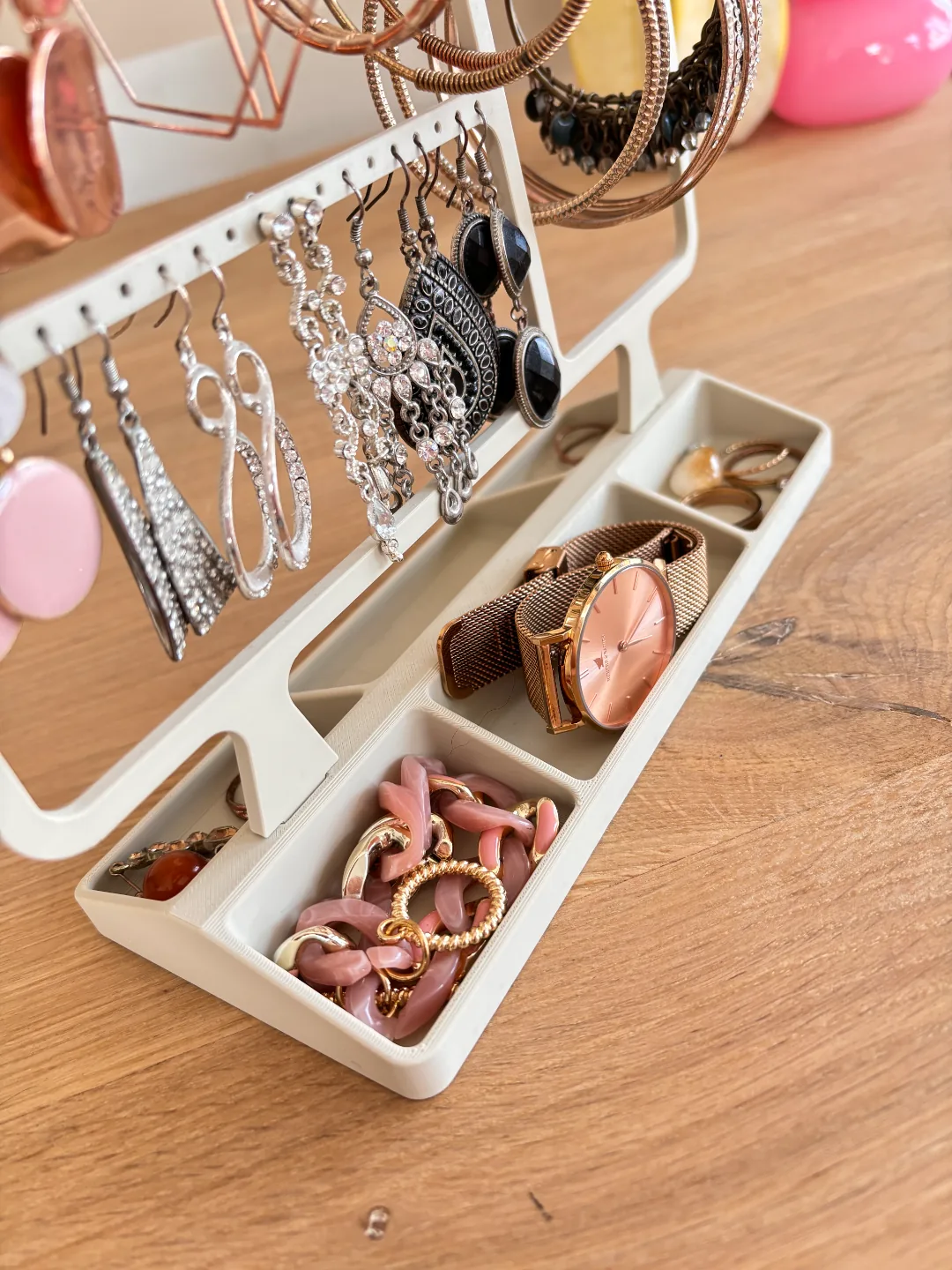 3D printed Earring Organizer, photo 4