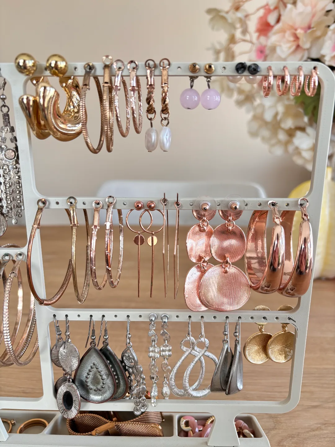 3D printed Earring Organizer, photo 5