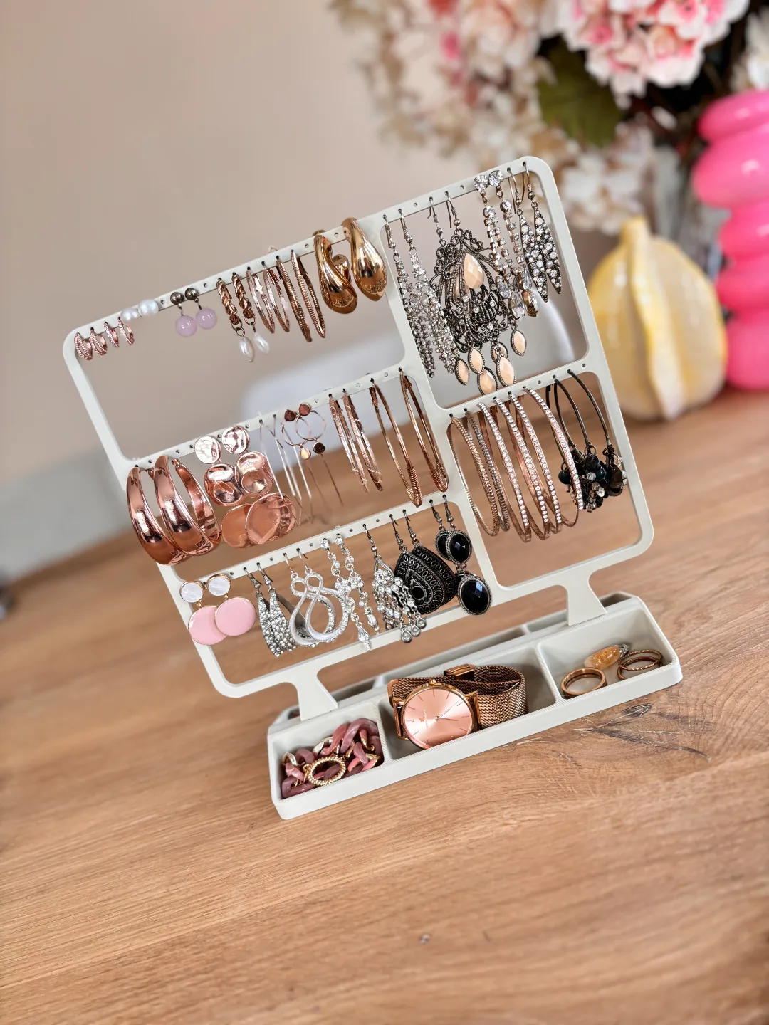 3D printed Earring Organizer, photo 6