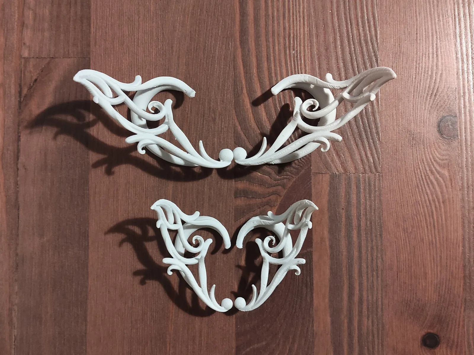 3D printed Elf Ear Cuffs, photo 4