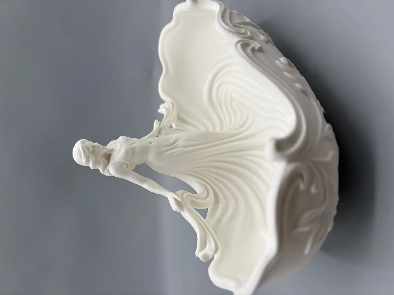 Bandeja Deusa para Joias impresso em 3D, foto 3