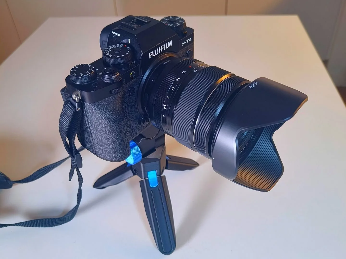 Mini trípode para celular impreso en 3D, foto 6