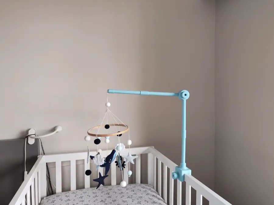 Soporte para móvil de cuna