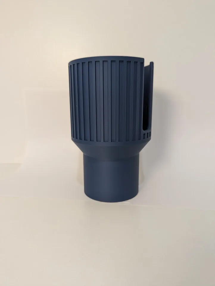 Adaptador de portavasos para termos impreso en 3D, foto 3
