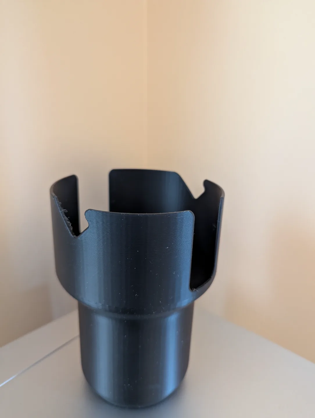 Expansor de portavasos para carro impreso en 3D, foto 3