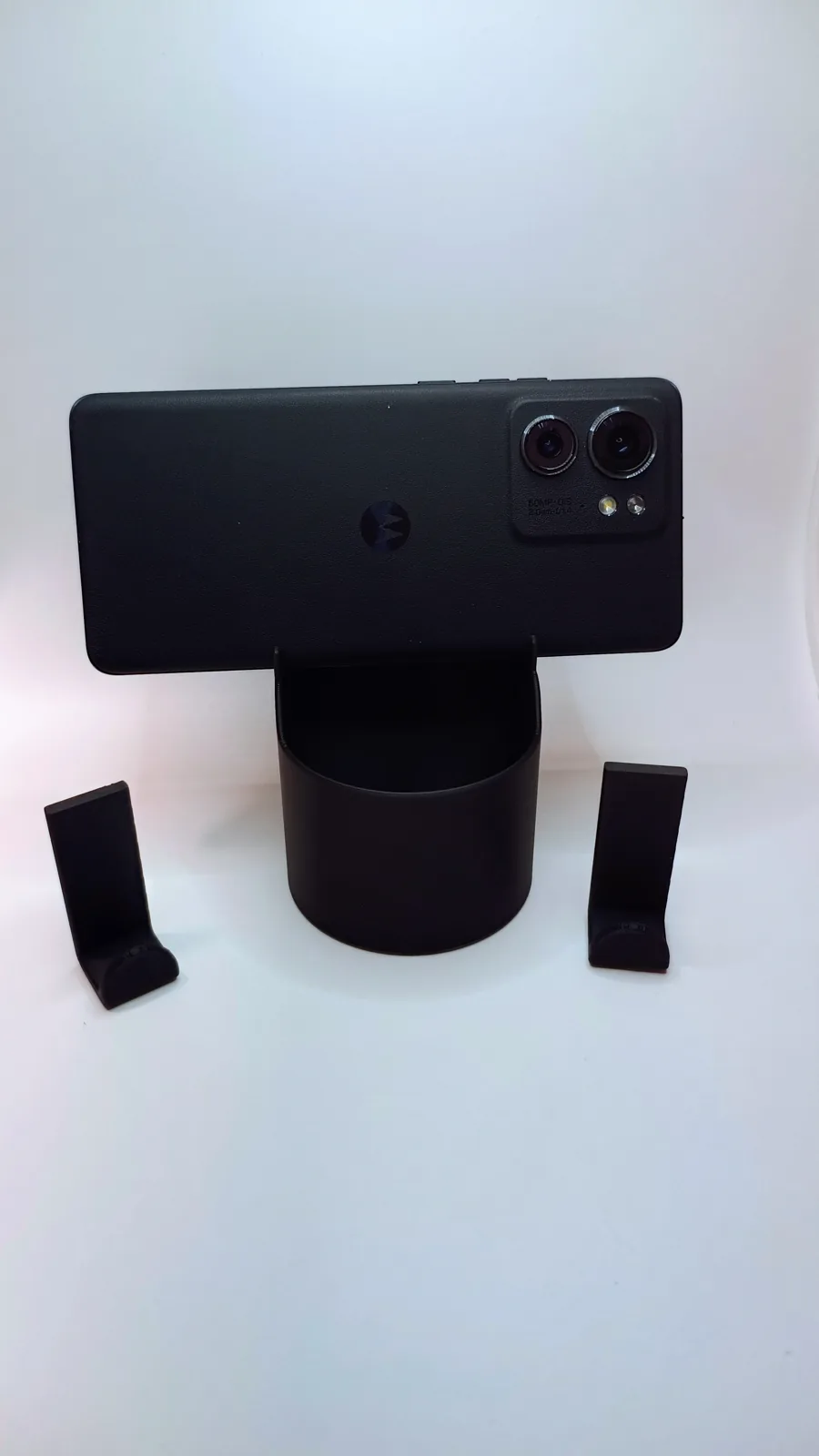 3D printed Headrest Organizer with Cup Holder, photo 6