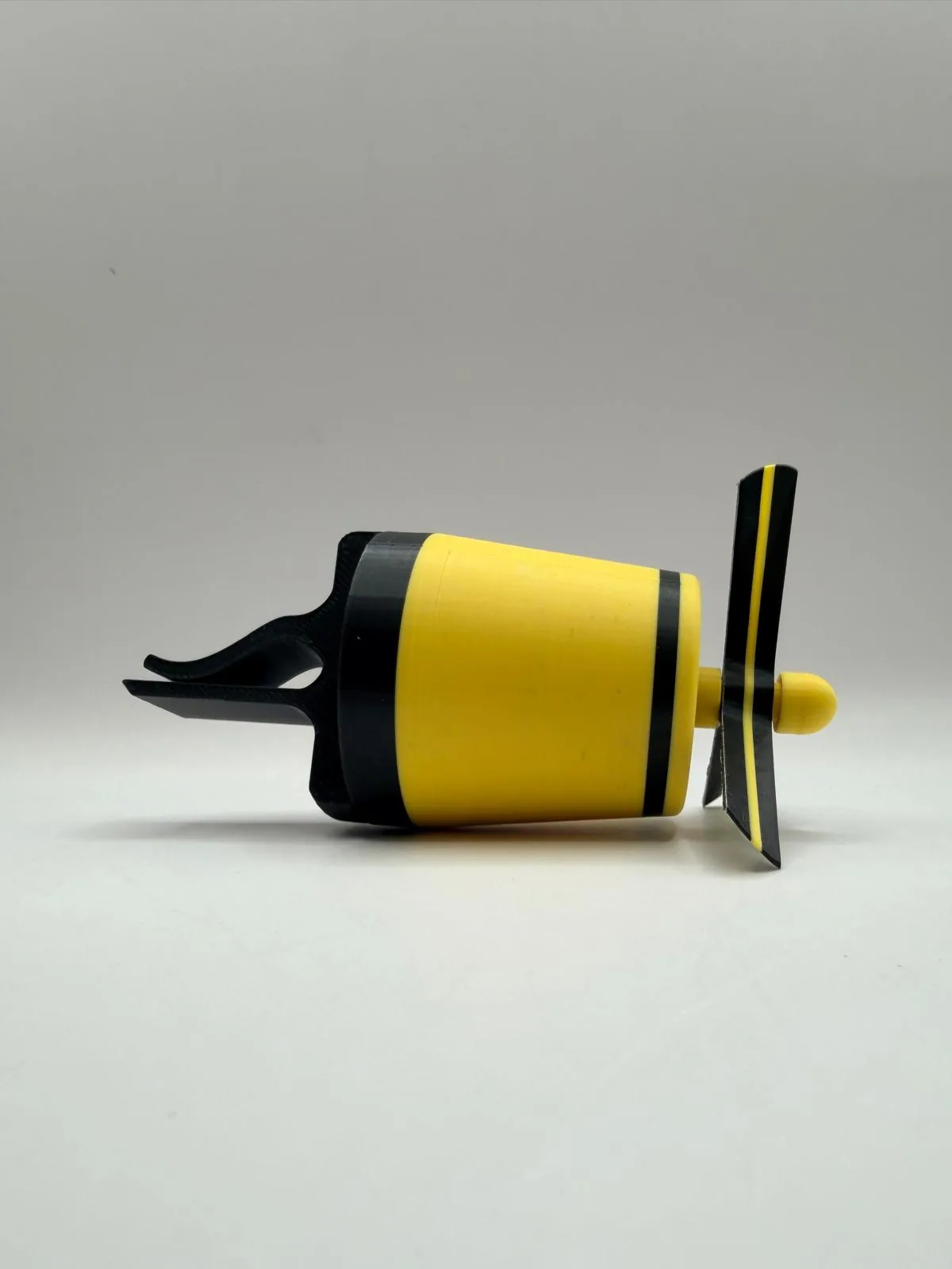 3D printed Airplane Propeller Vent Air Freshener, photo 4