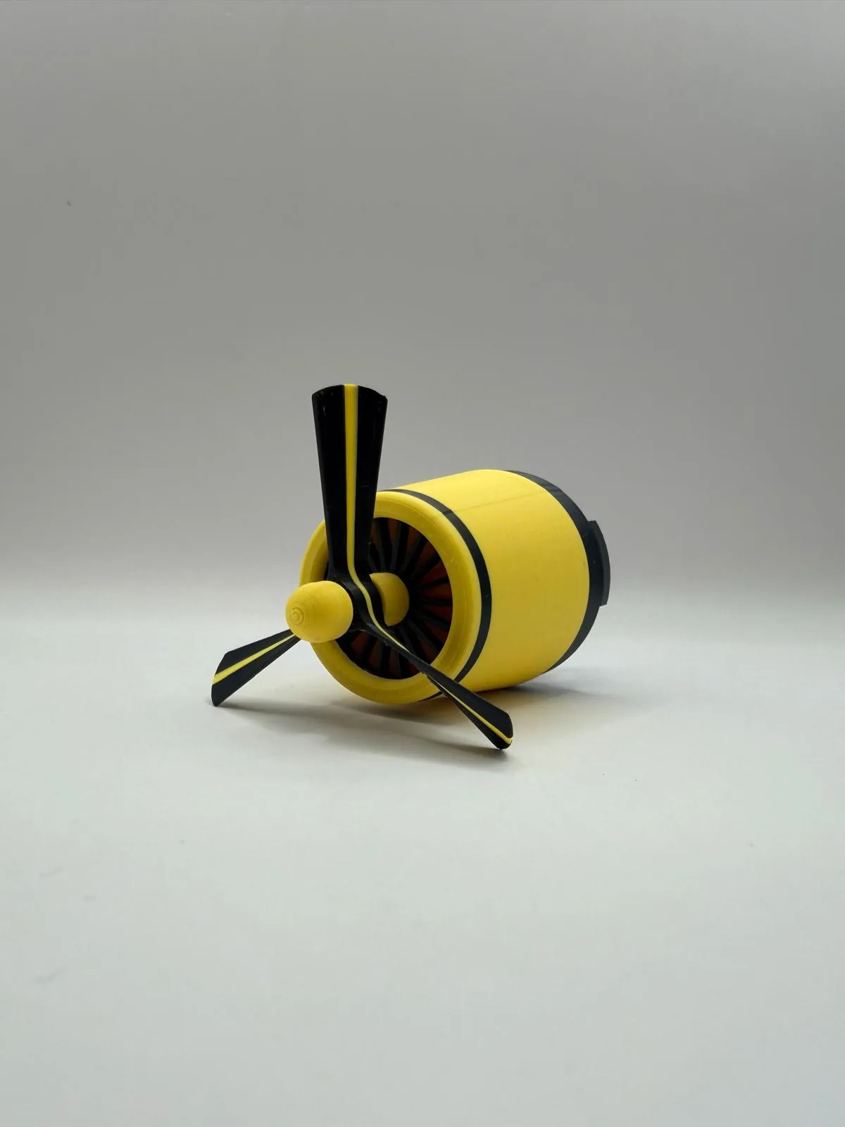 3D printed Airplane Propeller Vent Air Freshener, photo 5