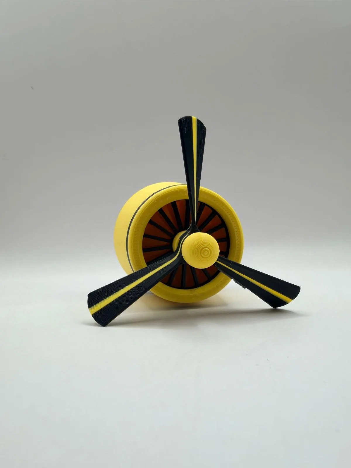 3D printed Airplane Propeller Vent Air Freshener, photo 6