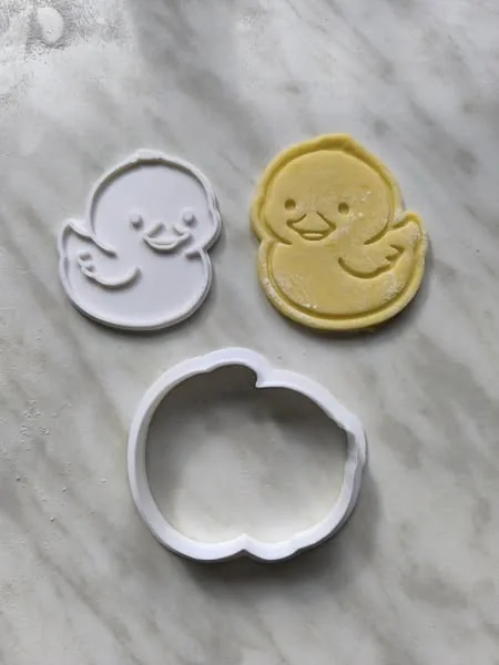 3D printed Farm Animal Cookie Cutters, photo 3