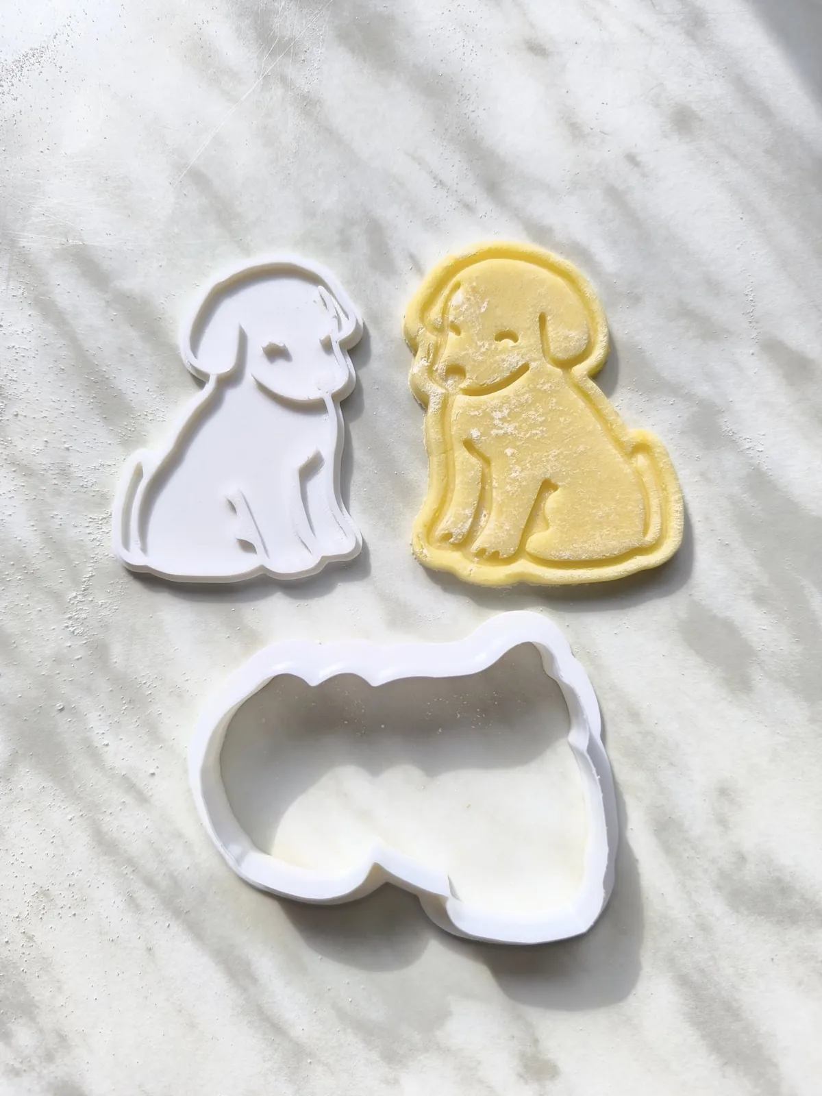 3D printed Farm Animal Cookie Cutters, photo 4