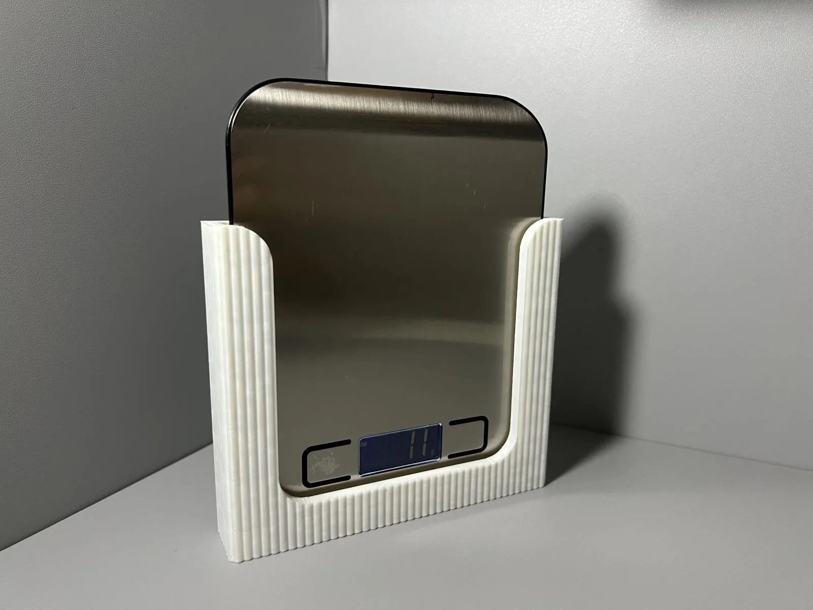 Soporte para gramera de cocina impreso en 3D, foto 2