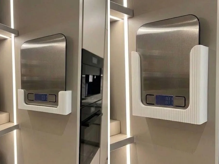 Soporte para gramera de cocina impreso en 3D, foto 6