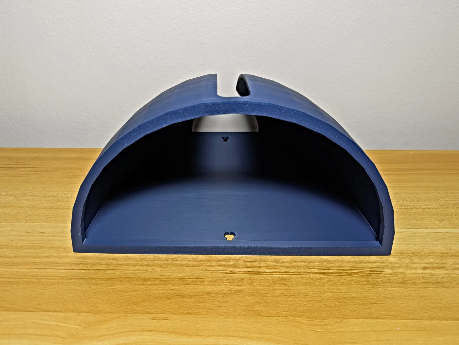Dispensador de bolsas plásticas de pared impreso en 3D, foto 3