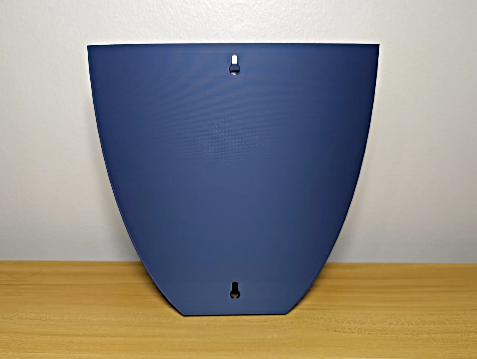 Dispensador de bolsas plásticas de pared impreso en 3D, foto 4