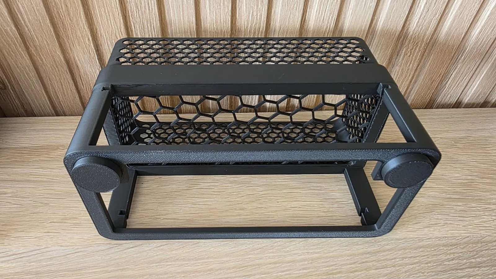 Organizador escurridor para lavaplatos impreso en 3D, foto 3