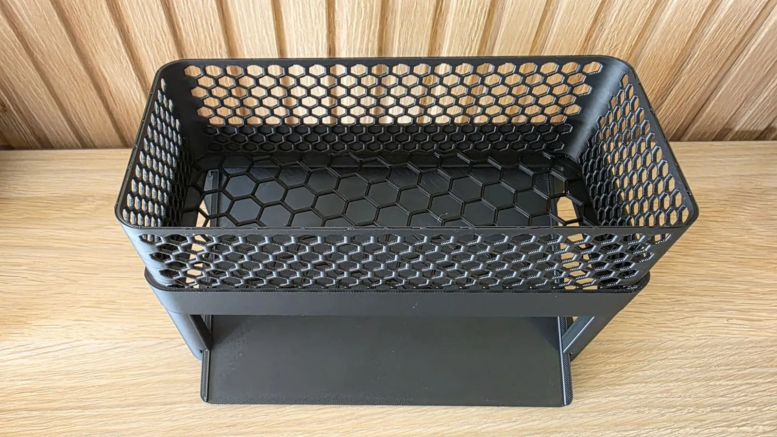Organizador escurridor para lavaplatos impreso en 3D, foto 4