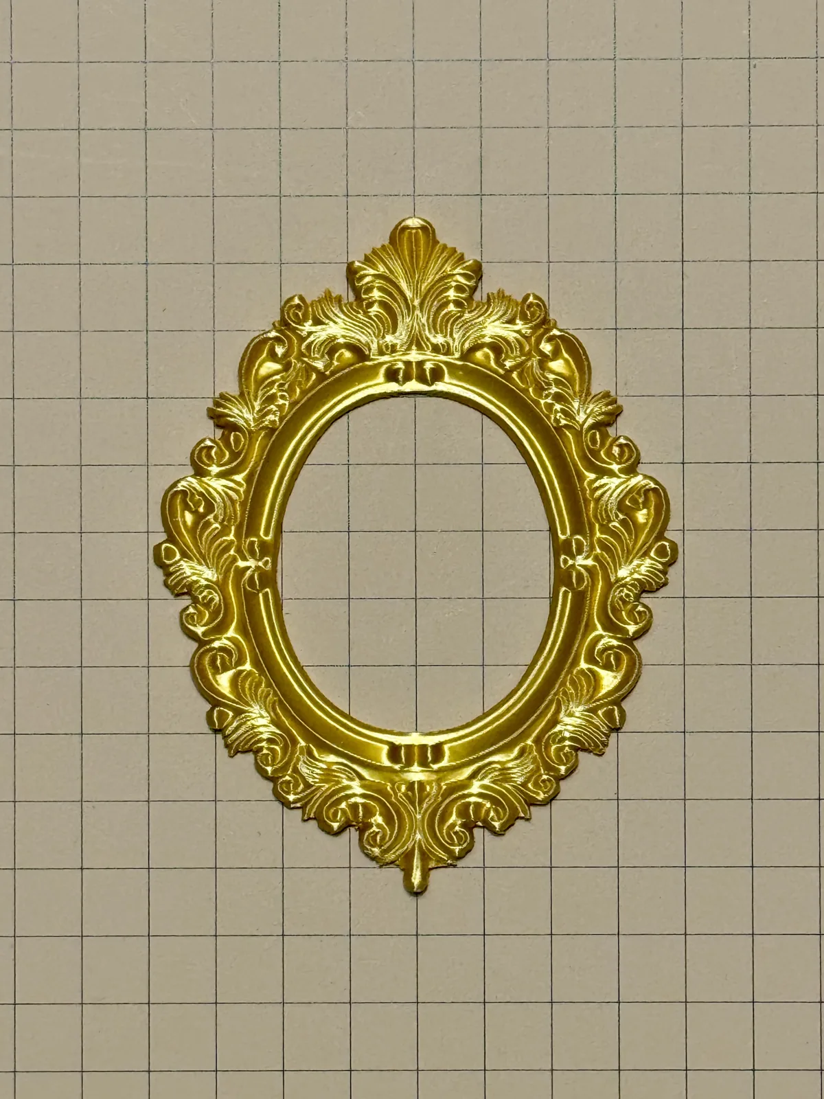Marcos barrocos decorativos