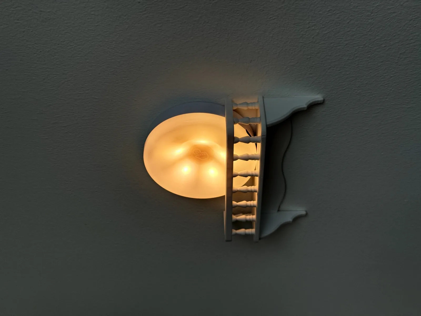 3D printed Mini Balcony Shelf, photo 5
