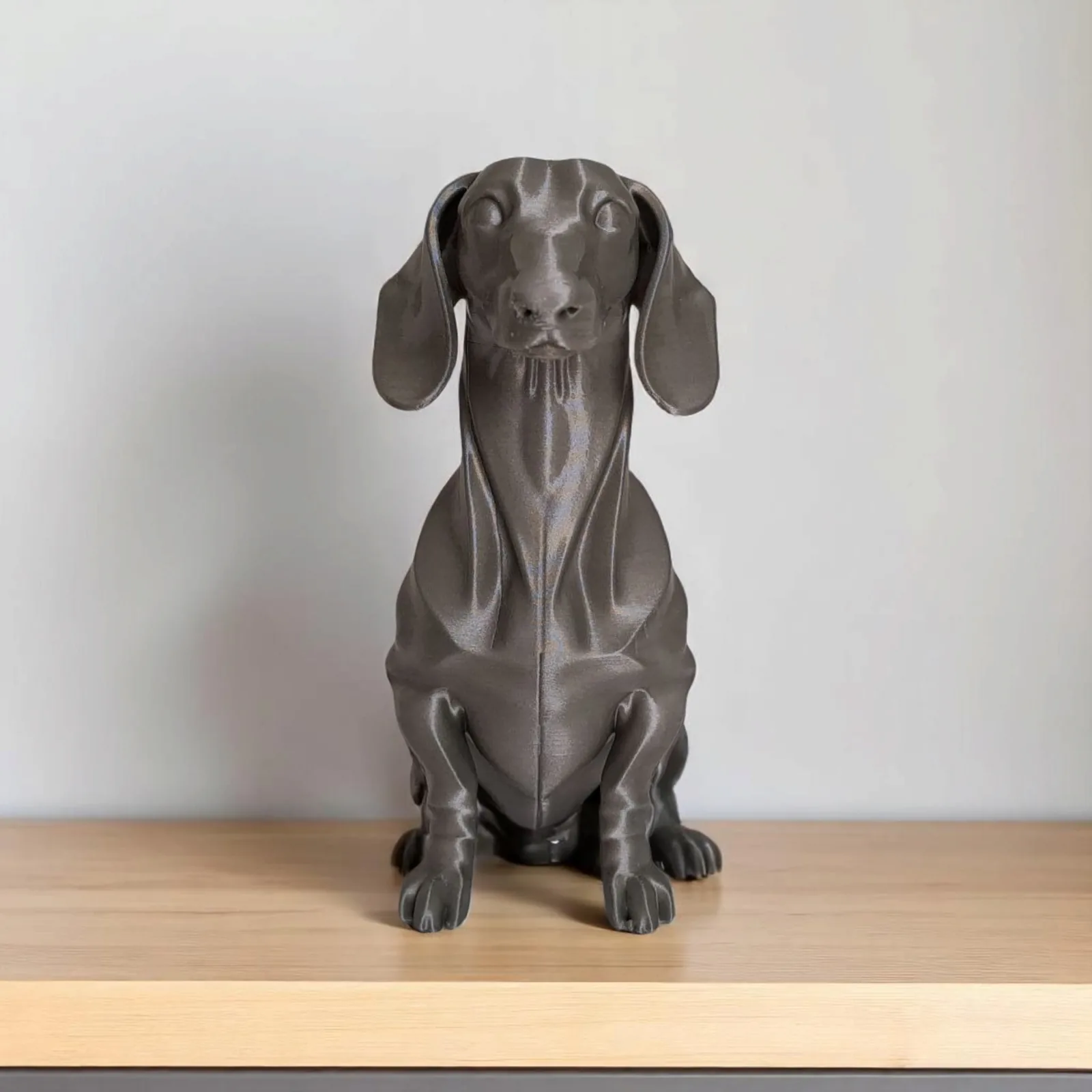 3D printed Decorative Dachshund, photo 4