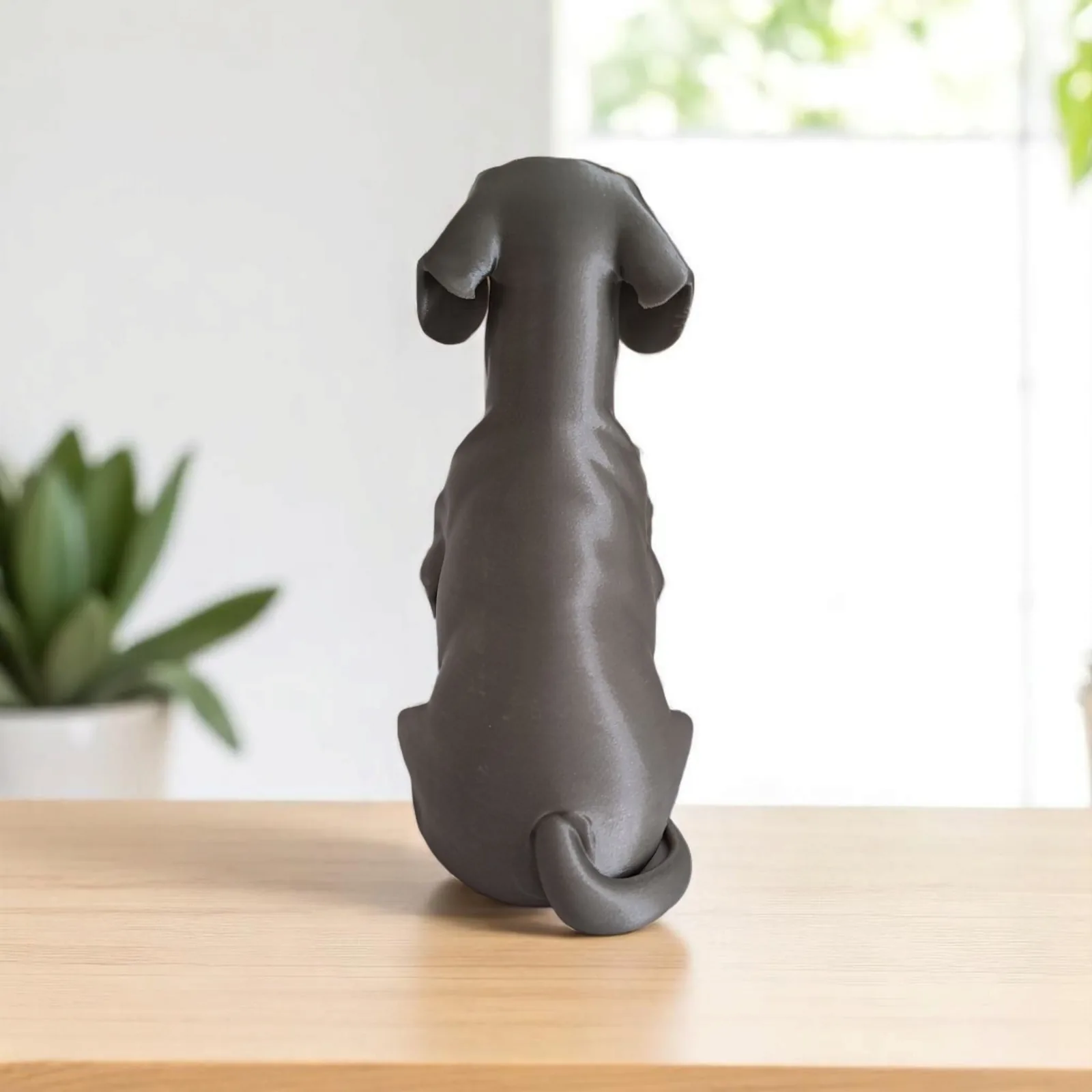 3D printed Decorative Dachshund, photo 5