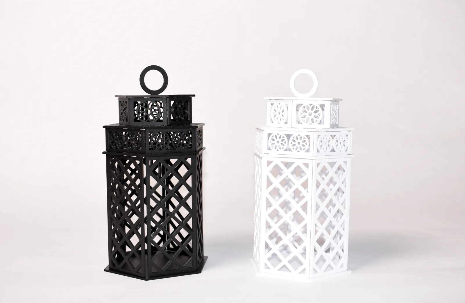 Rustic Lantern