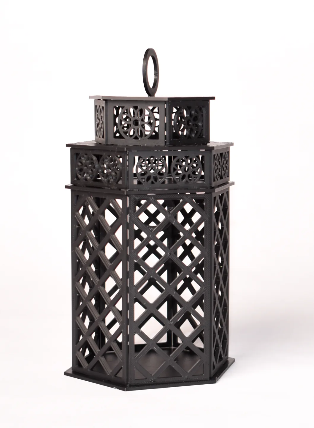 3D printed Rustic Lantern, photo 3