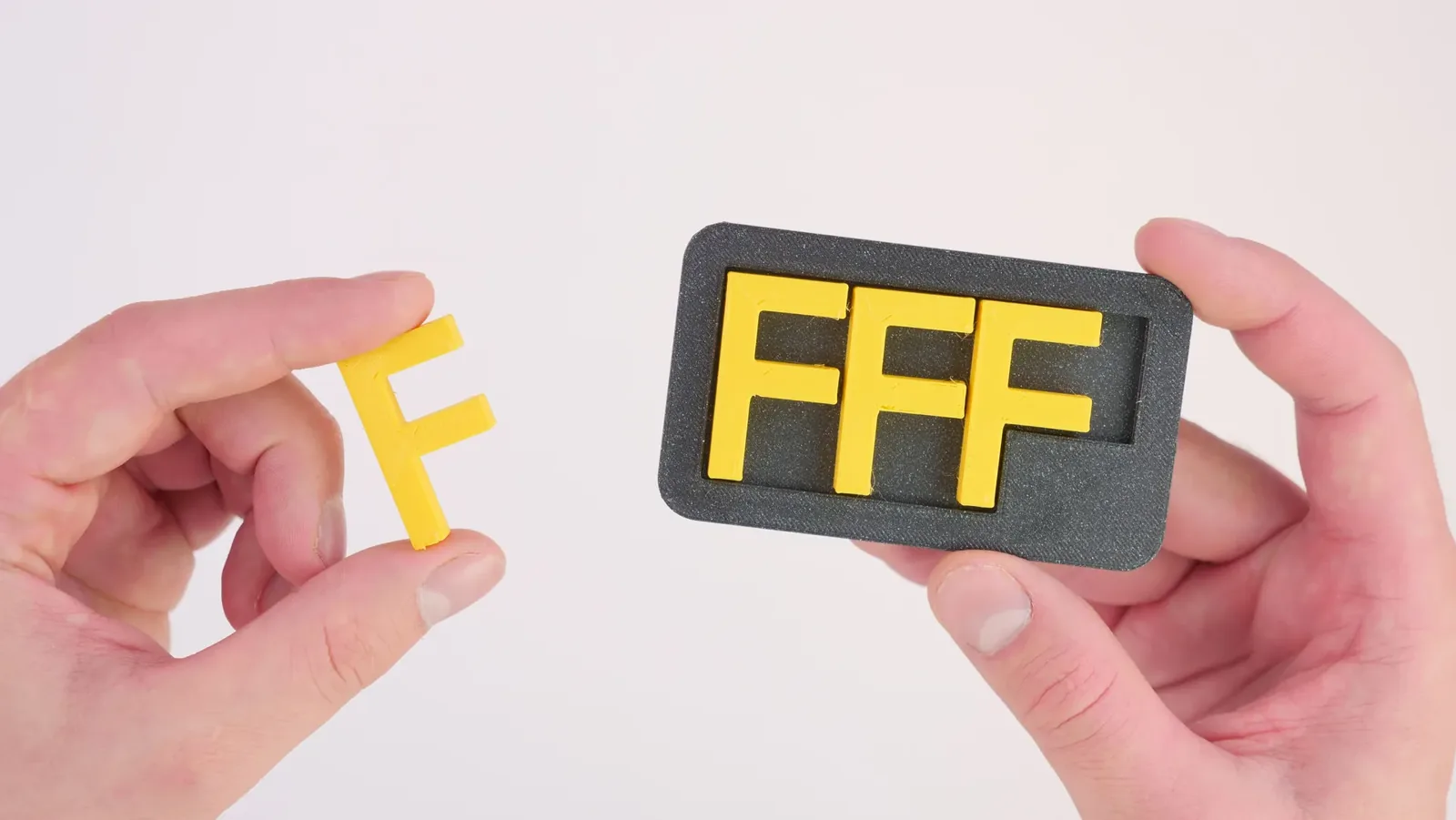 Rompecabezas de las cuatro F