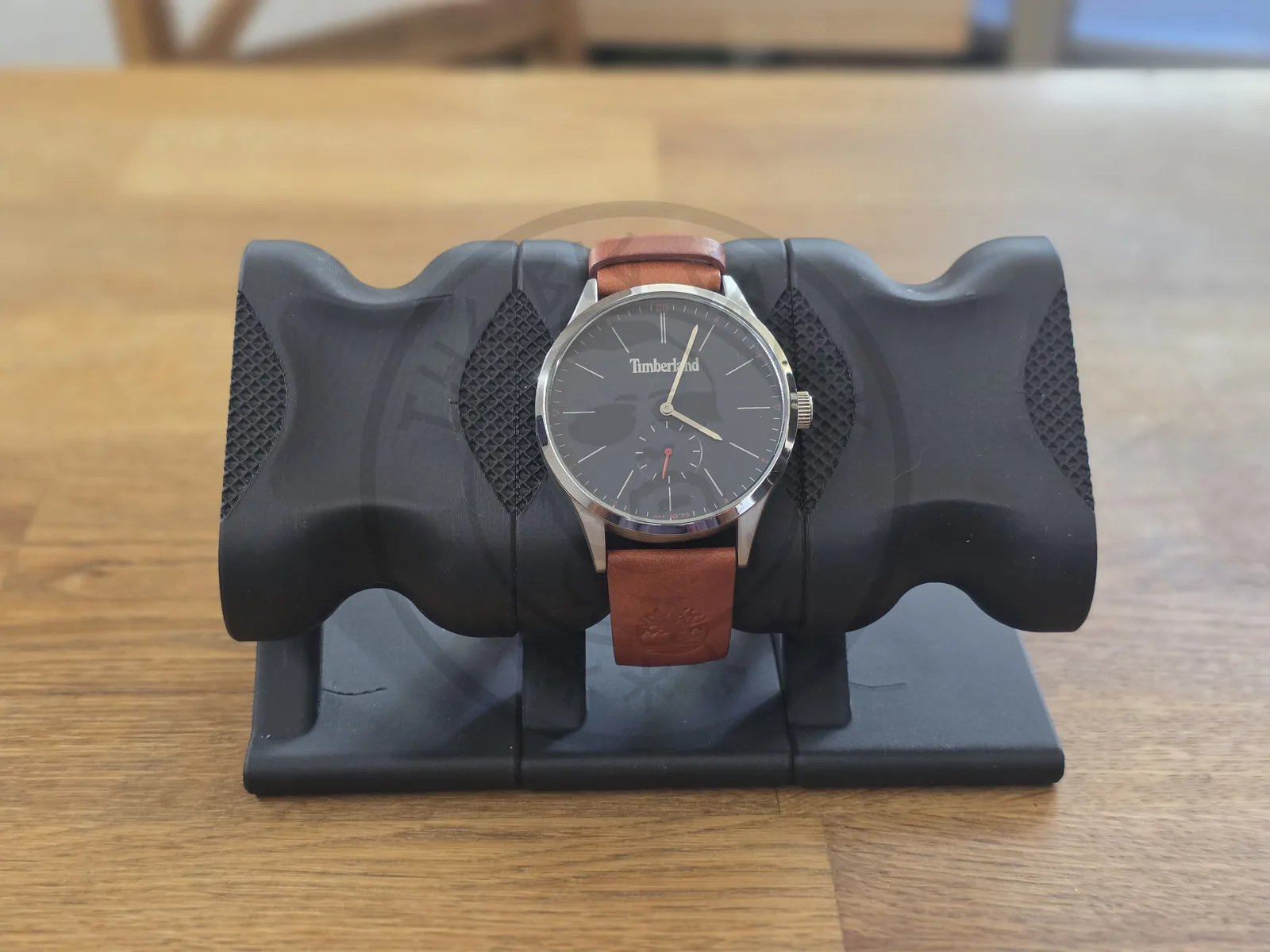 Soporte para reloj de pulsera impreso en 3D, foto 4