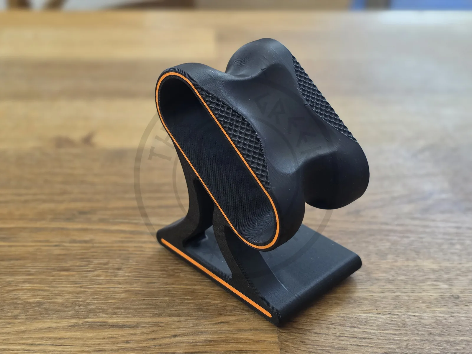 Soporte para reloj de pulsera impreso en 3D, foto 5
