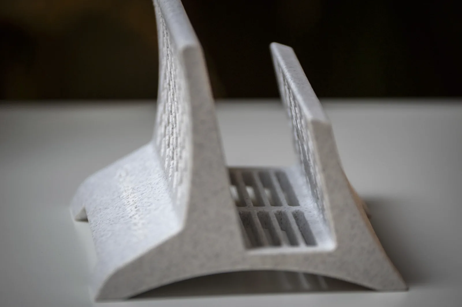 3D printed Dual-Use Laptop Stand, photo 4