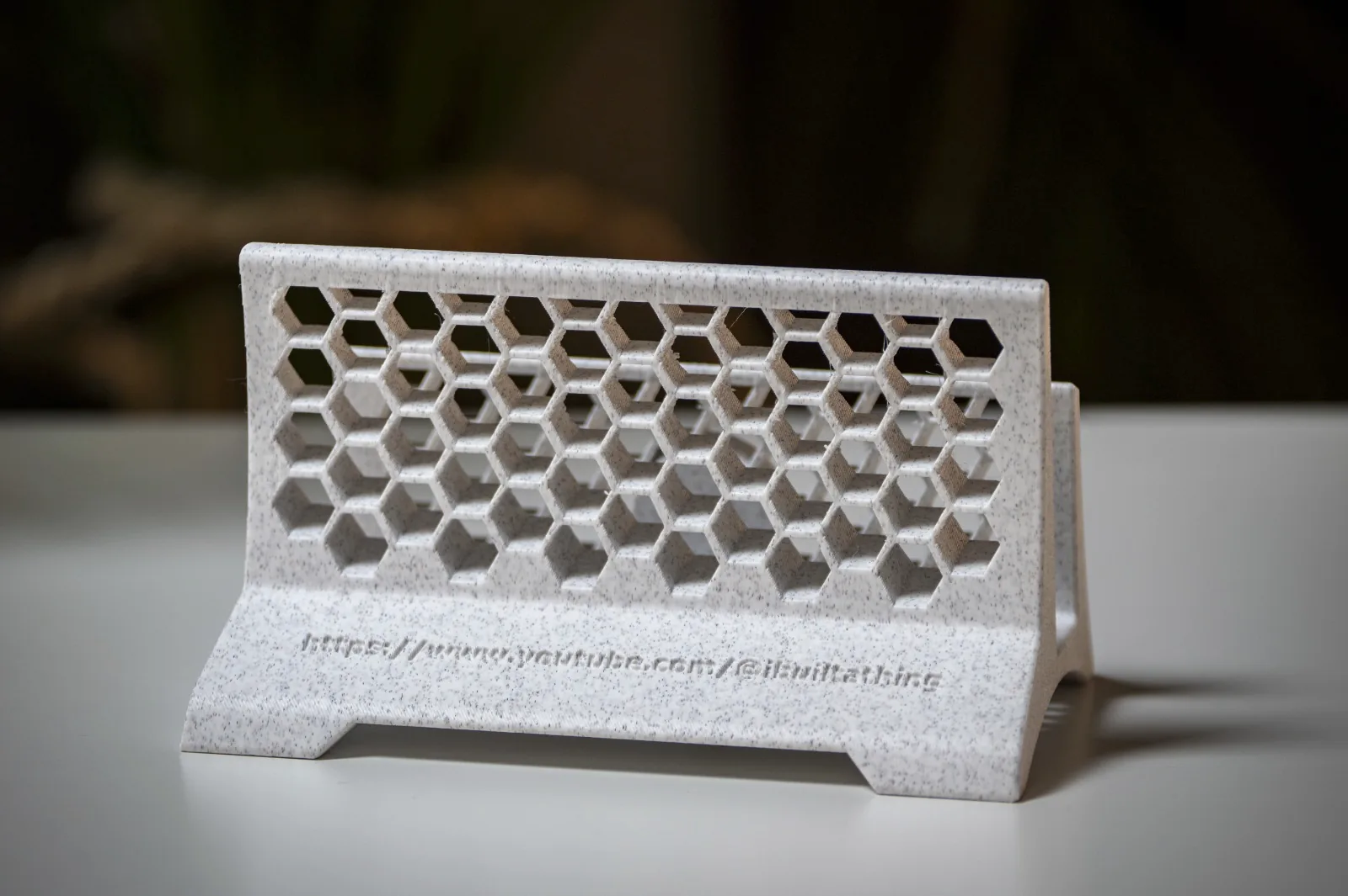 3D printed Dual-Use Laptop Stand, photo 5