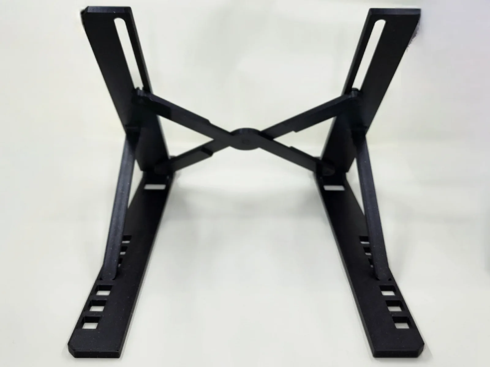 Suporte dobrável para notebook impresso em 3D, foto 3