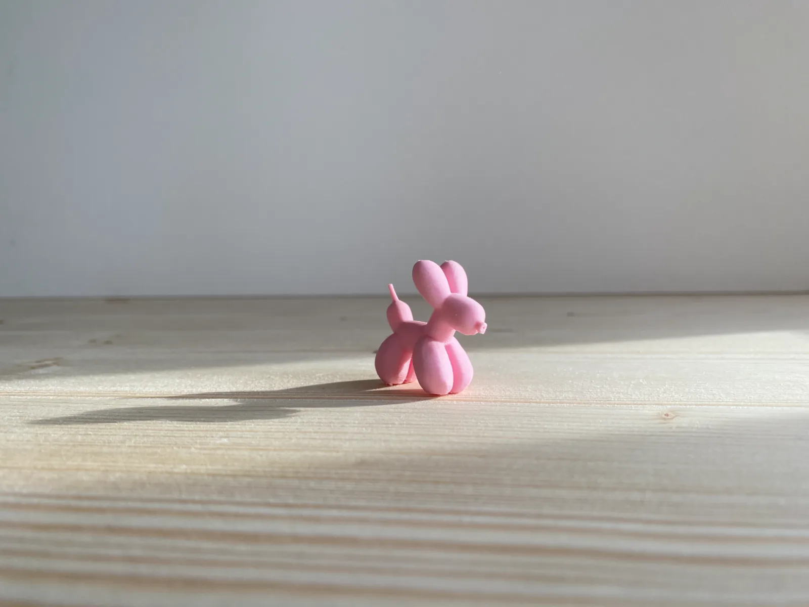 Perrito globo mini