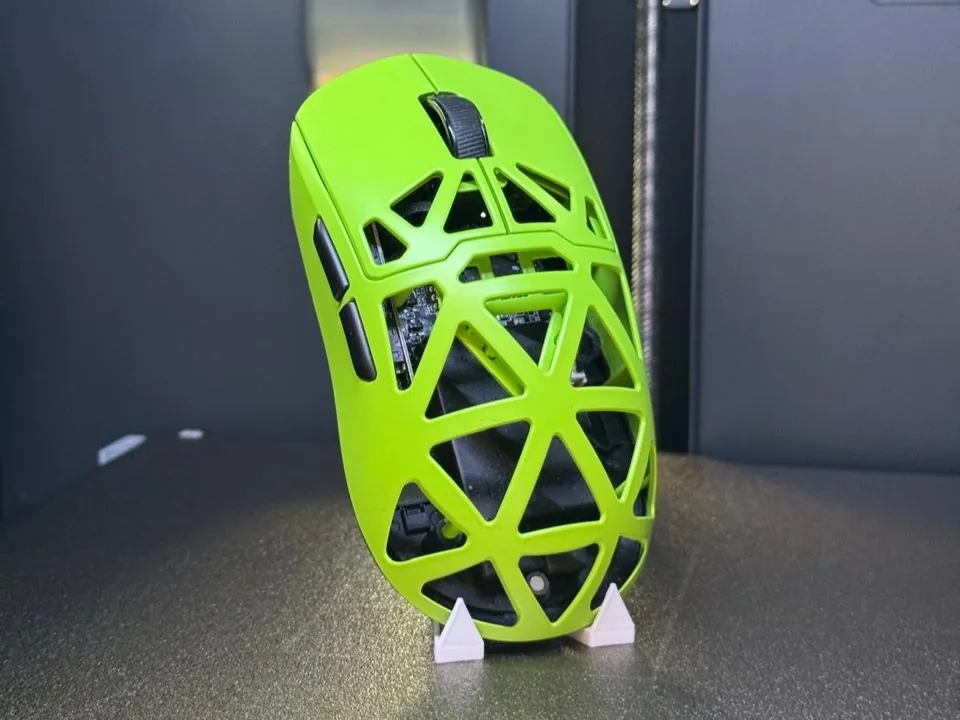 Soporte exhibidor para mouse