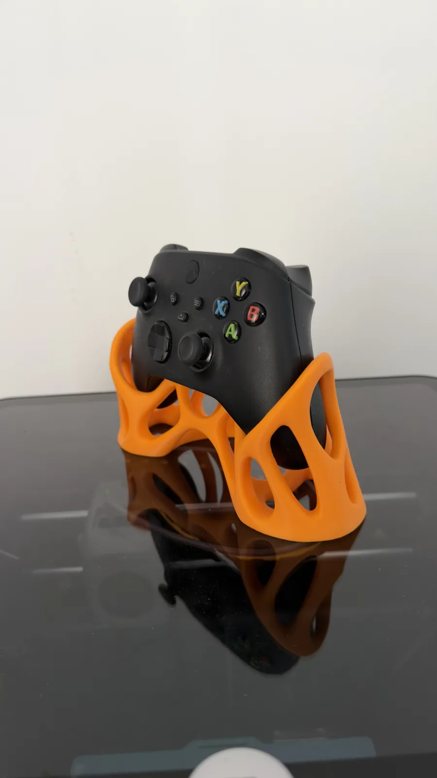 Soporte orgánico para control impreso en 3D, foto 2