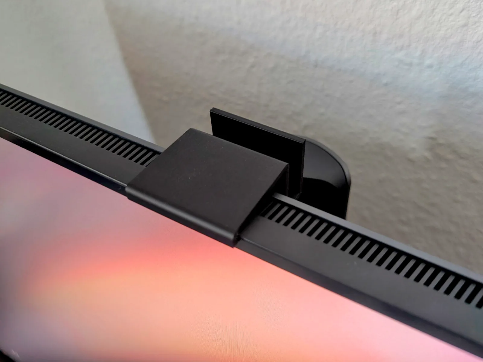 3D printed Monitor Phone Mount, photo 4
