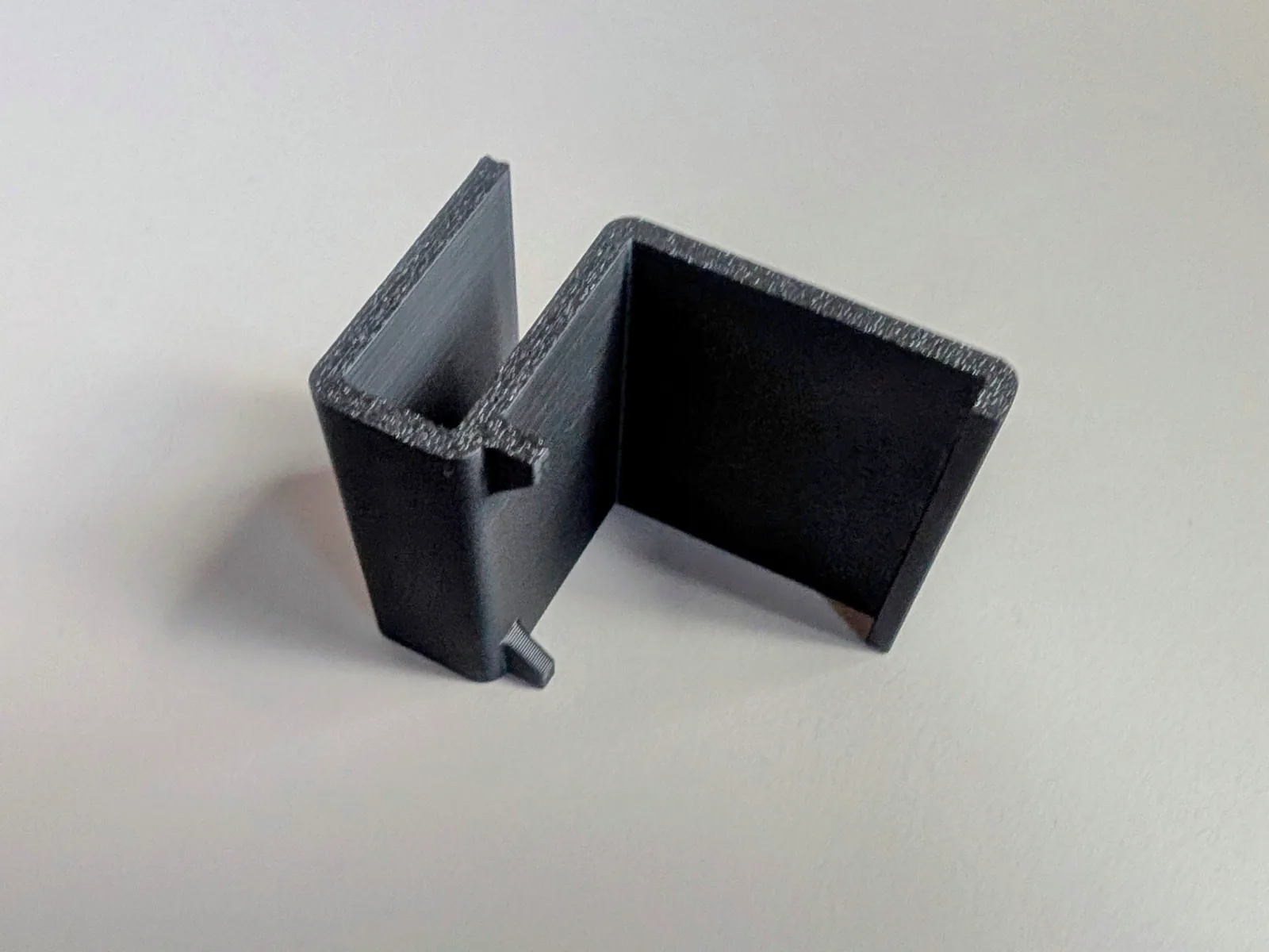 3D printed Monitor Phone Mount, photo 5