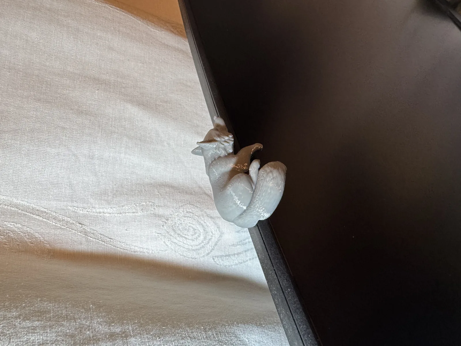 3D printed Sleepy Monitor Husky, photo 4