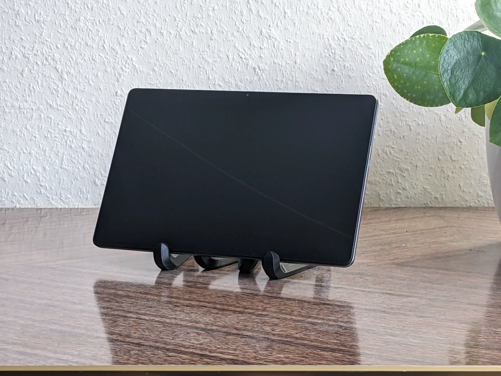 Soporte para tablet impreso en 3D, foto 4