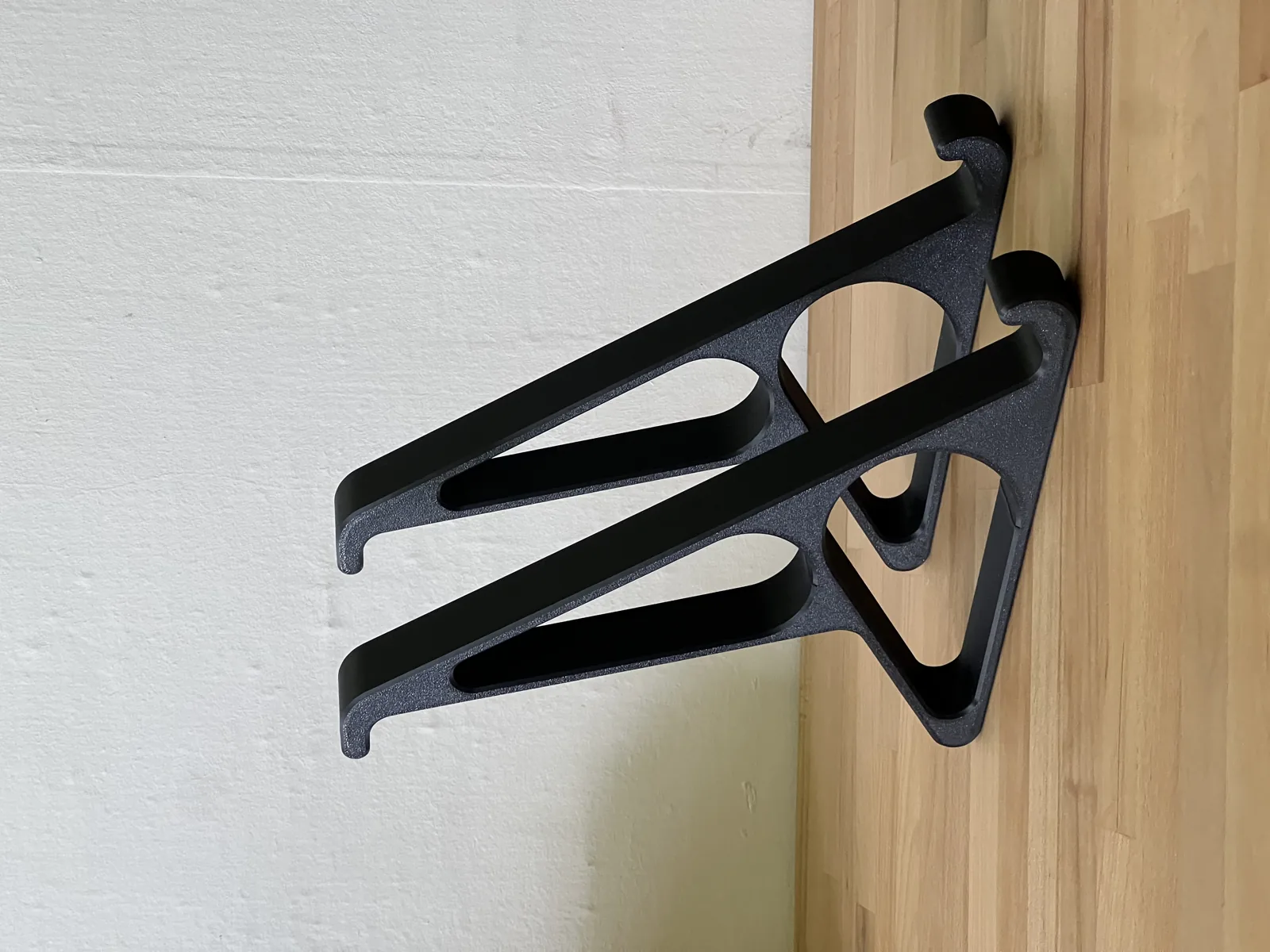 Suporte vertical para notebook impresso em 3D, foto 4