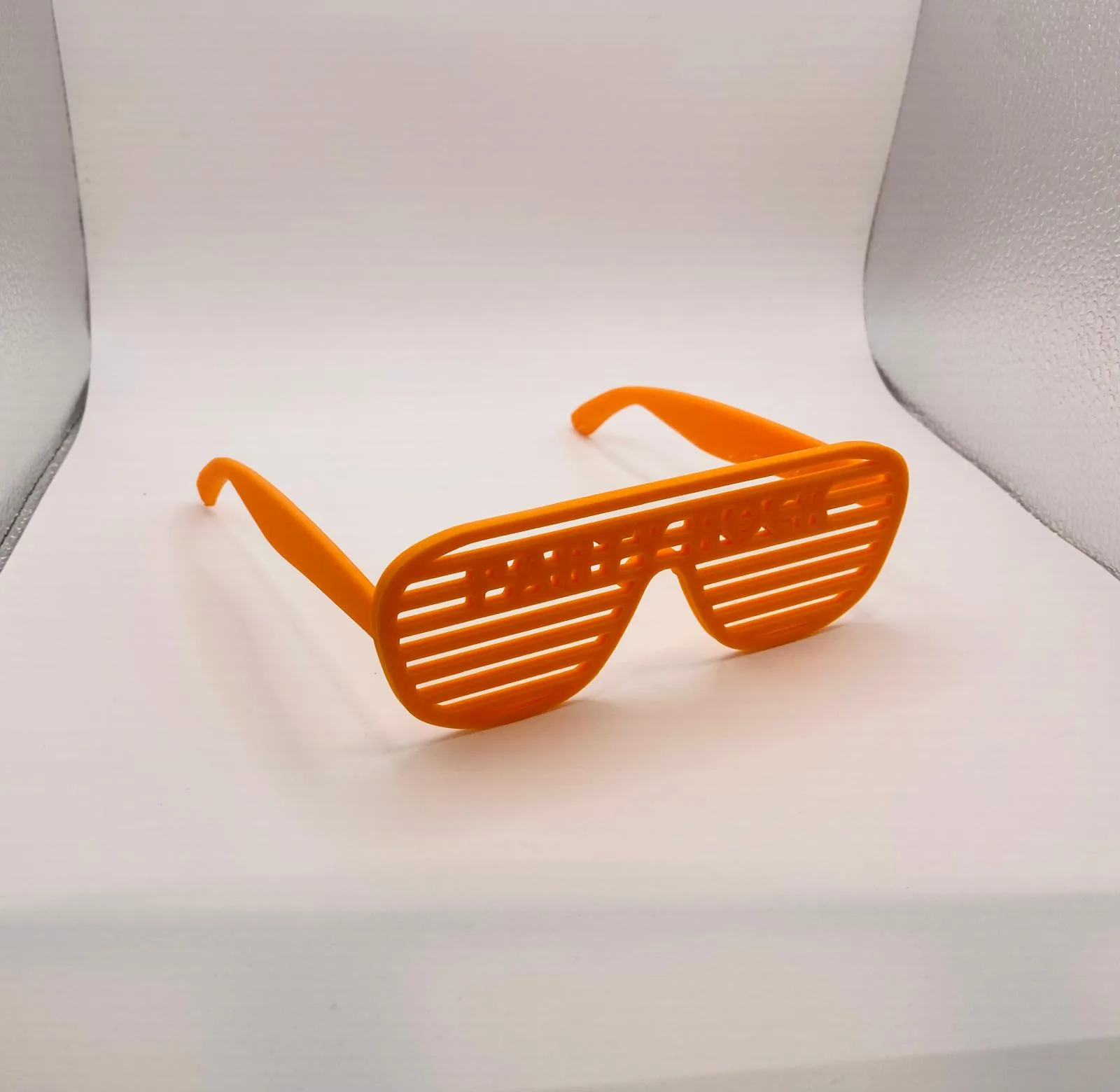 Óculos de Festa Personalizados impresso em 3D, foto 3