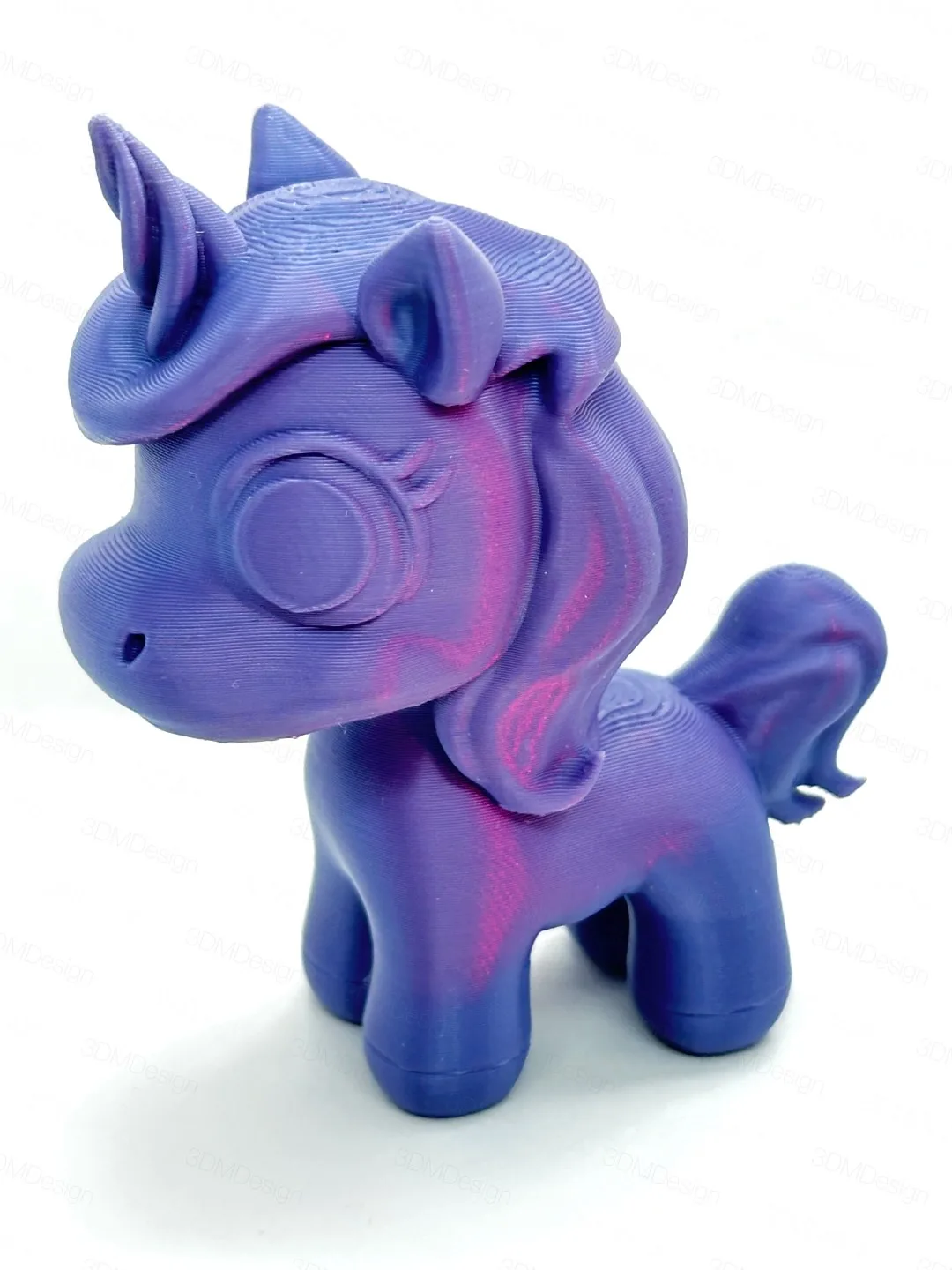 Unicornio tierno