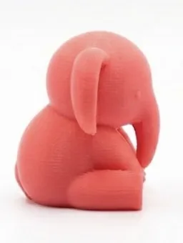 Elefantito tierno