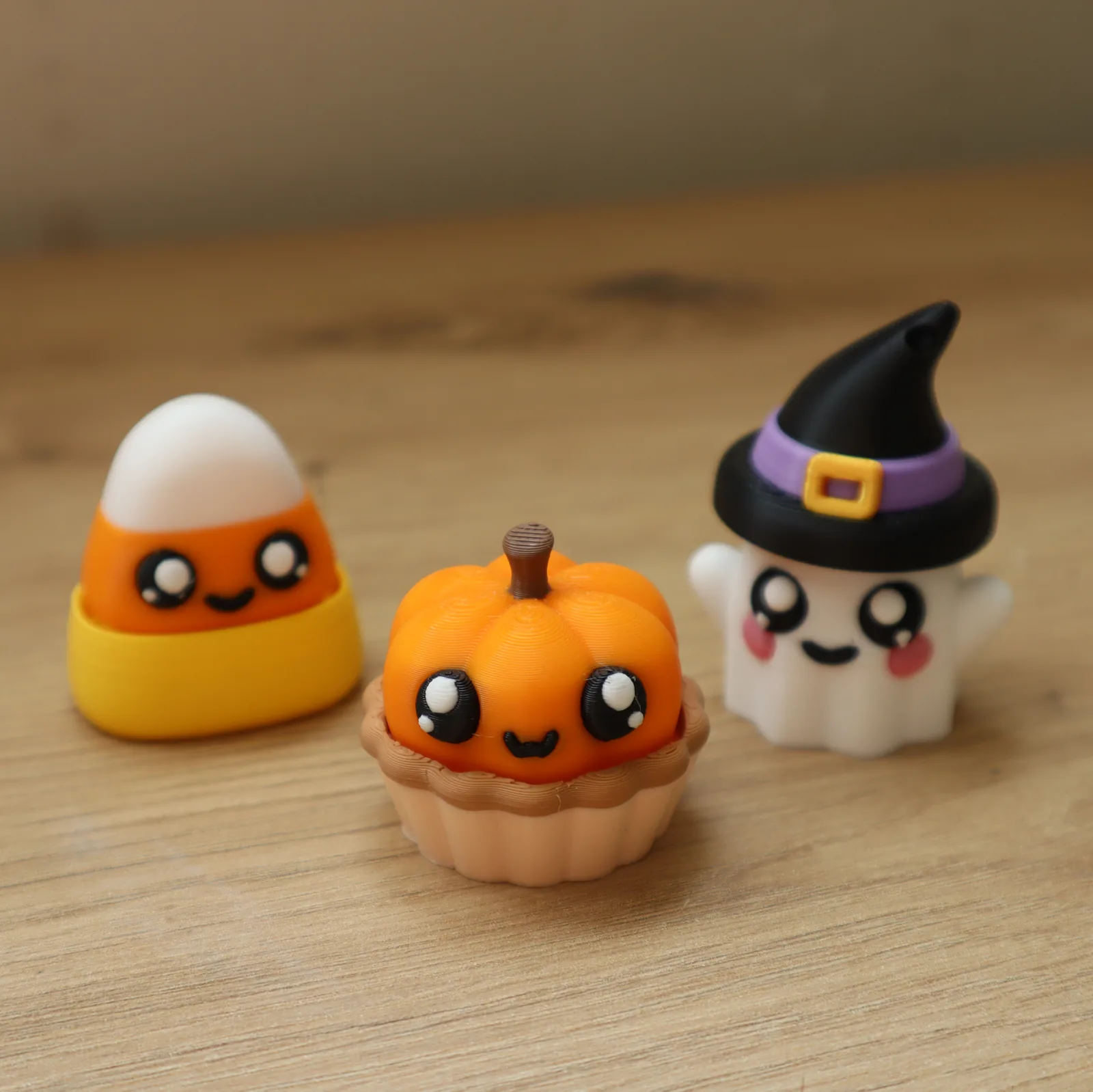 Clickers de Halloween