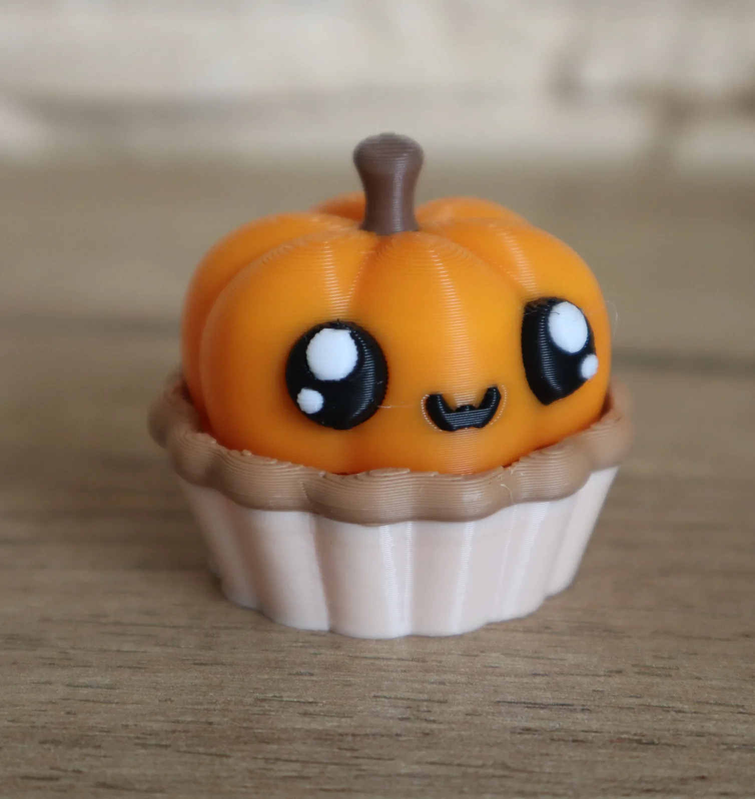 Clickers de Halloween impreso en 3D, foto 3