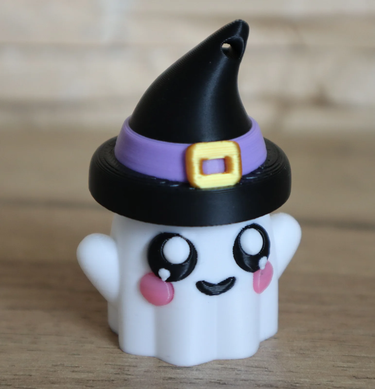 Clickers de Halloween impreso en 3D, foto 4